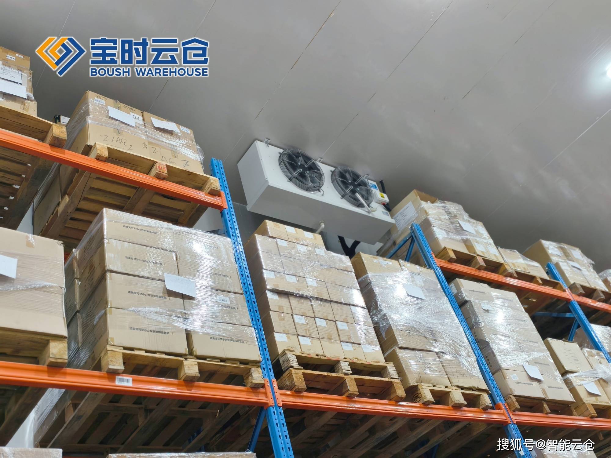 山南市领先物流品牌升级(领先物流服务商是自营物流)