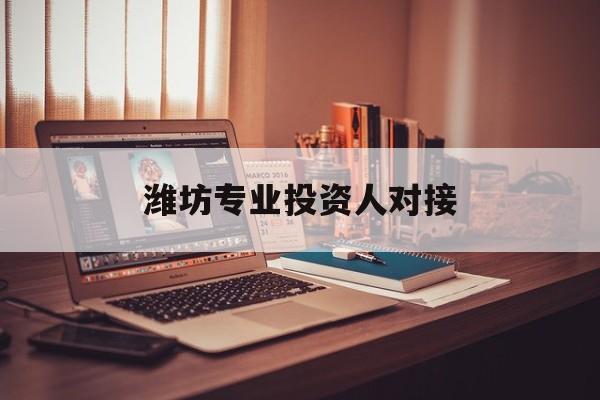 山南市潍坊专业投资人对接(潍坊专业投资人对接中心)