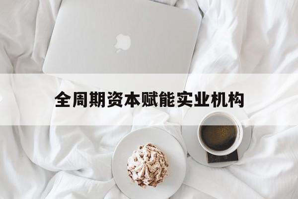 山南市全周期资本赋能实业机构(全周期管理)